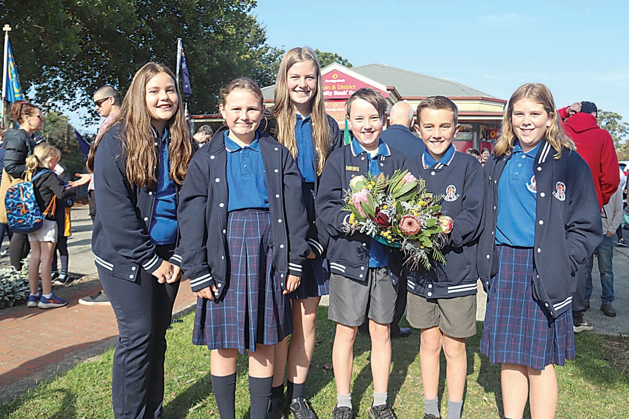 ANZAC Drouin - 25.04.2022