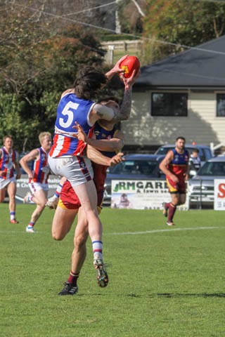 Football Seniors - Phillip Island Vs. Dusties - 29.07.2023
