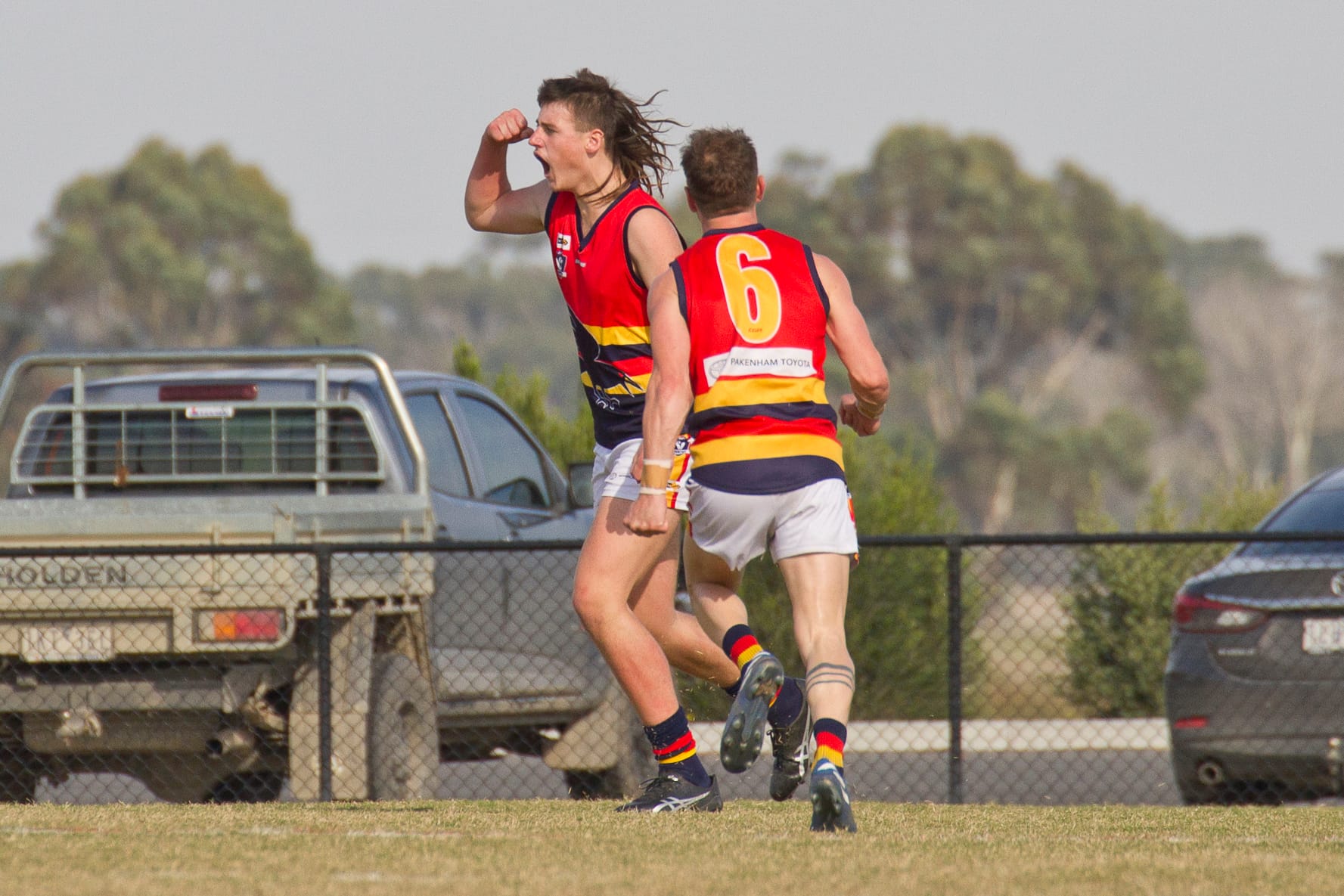 Cats back home, Eagles and Crows set for grand final rematch in Round 5 of EDFL action