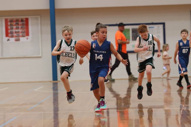 Basketball - 11.12.2021