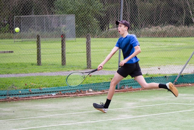 Tennis Warragul - 15042021 