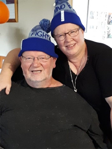 Coles supermarket supports MND Big Freeze to recognise former Warragul staff member