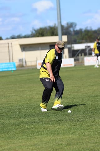 Cricket Div 5 Jindivick Vs. Western Park 05.02.2022