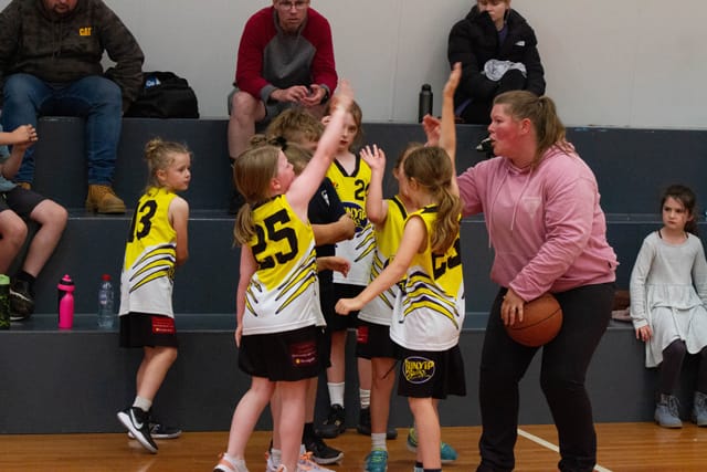 Basketball - 09.12.2021