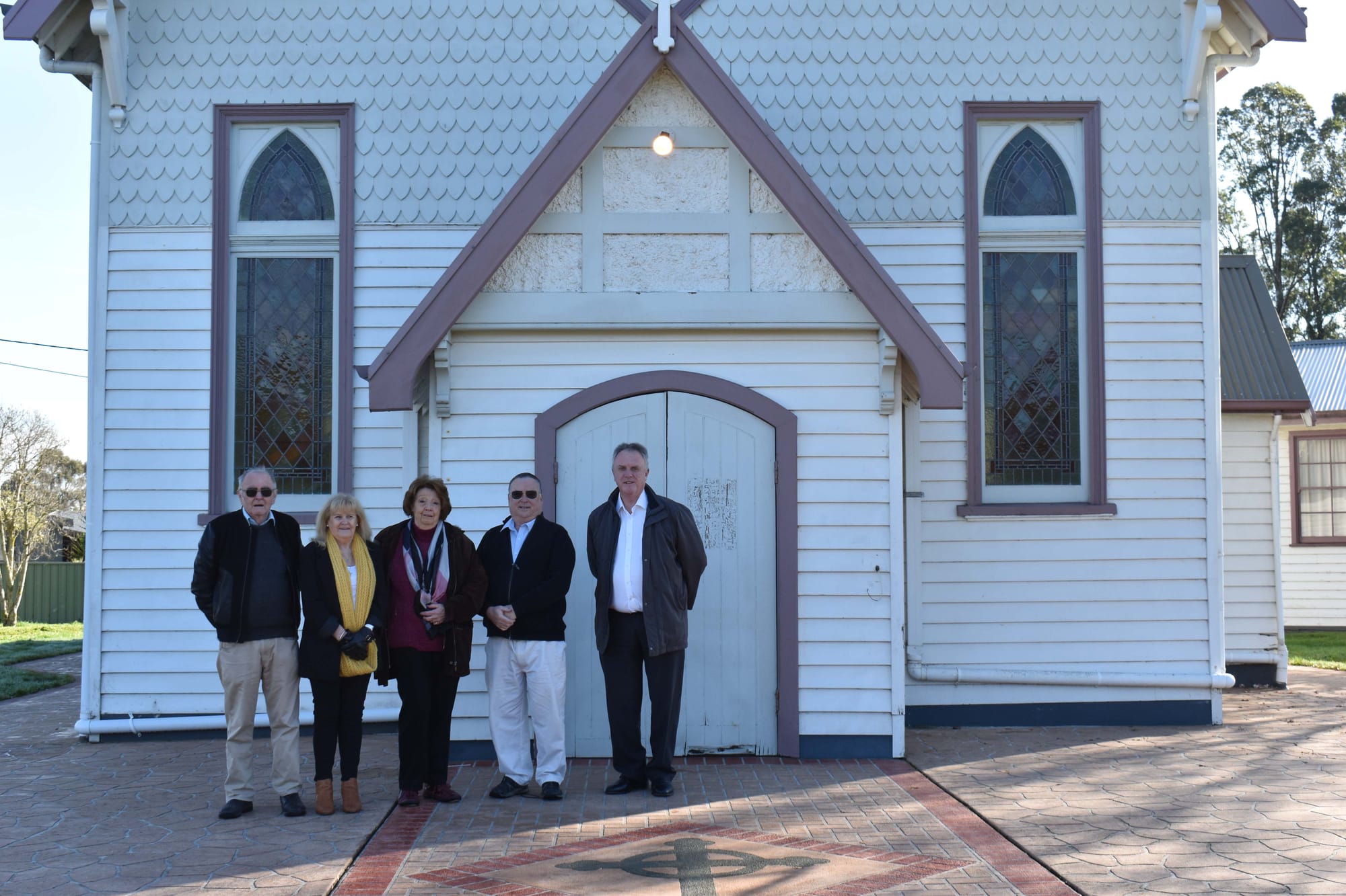 St Jarlaths Church - 21.06.2022