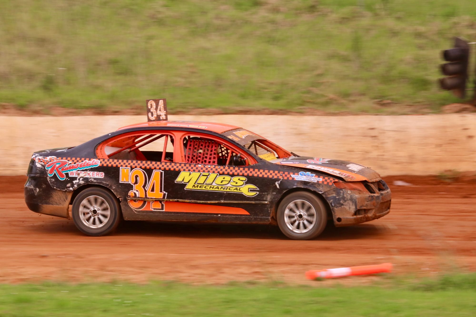 Great day in Drouin speedway opener