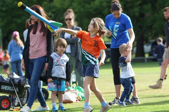 Little Athletics -10.12.2021