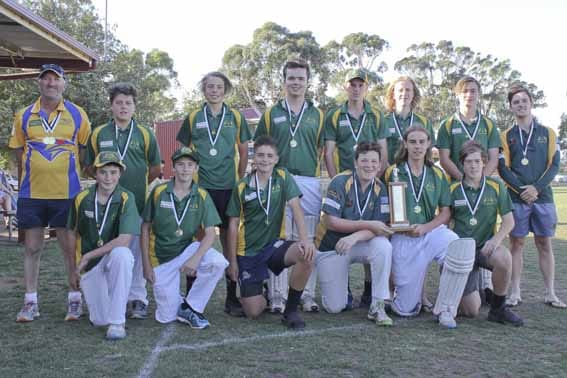 Hallora/Ellinbank claims victory