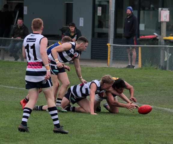 Football WGFNL Reserves Dusties Vs. Nar Nar Goon - 10.07.2021 
