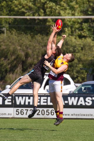 Football GFL Wonthaggi v Drouin Seniors - 03042021