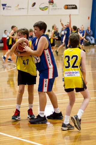 Basketball - 27042021 