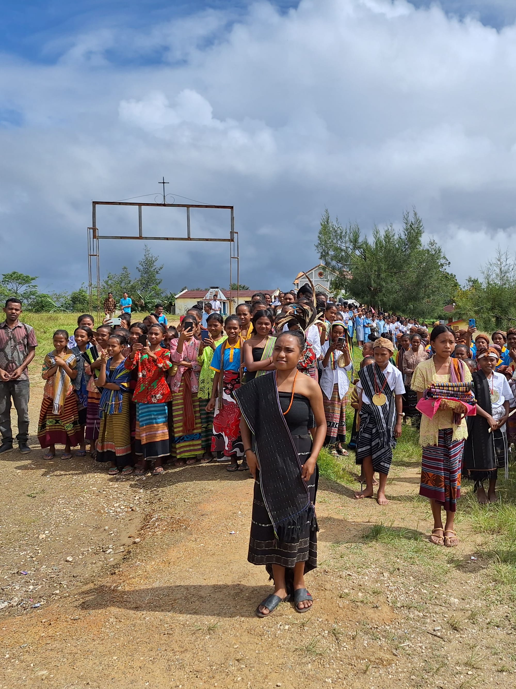 East Timor tour gives students personal insight