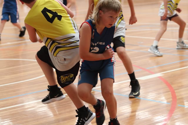 Basketball - 09.11.2021