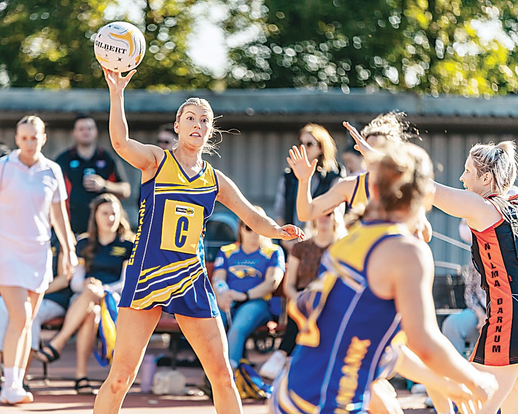 Strong start sets up Nilma win