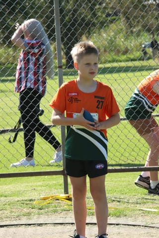 Little Athletics - 05.02.2022