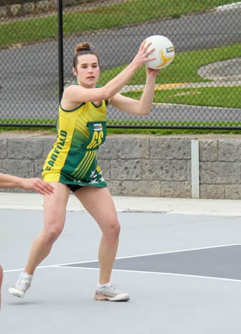 Netball A Grade - Dusties Vs. Garfield - 10.06.2023
