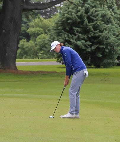 Golf Warragul 8.12.22