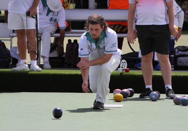 Lawn Bowls Penant Div 4 - Trafalgar Vs. Yarragon - 04.03.2023