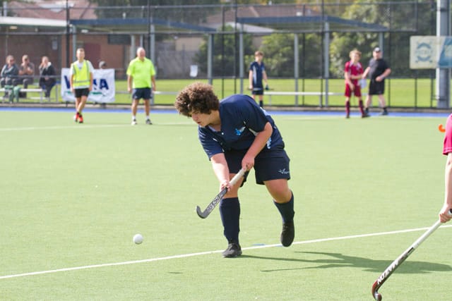 Hockey (U15's) Drouids Vs. Aztecs - 08.05.2021 
