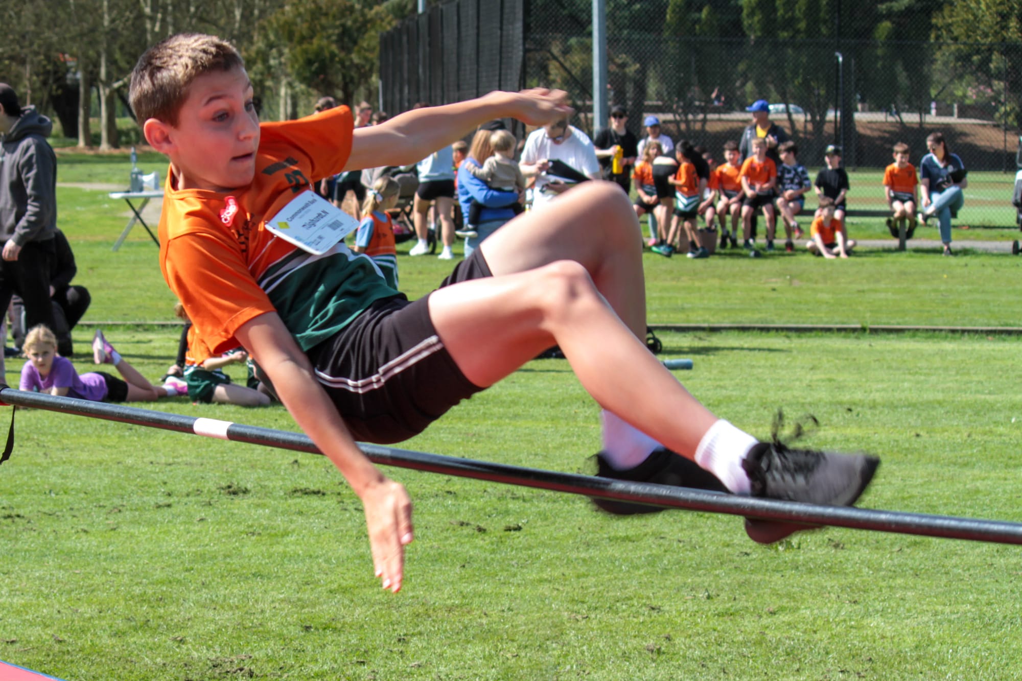 Warragul Little Athletics - October 4, 2025