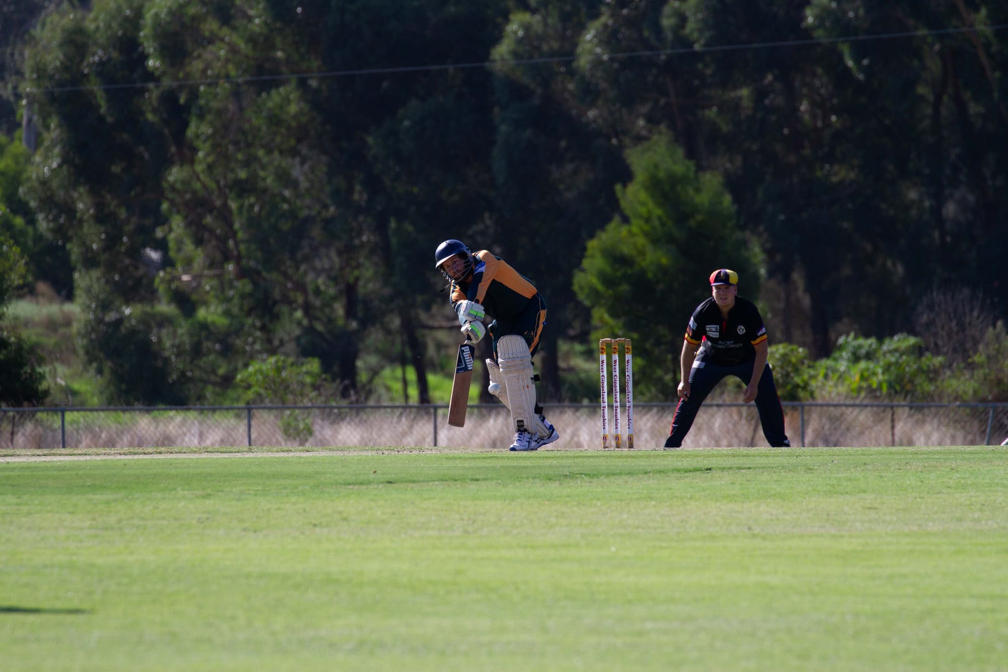 Cricket Div 2 Longwarry Vs. Hallora - 19.03.2022