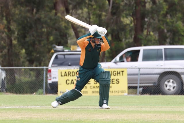 Cricket Div 1 Hallora Vs. Drouin - 11.12.2021