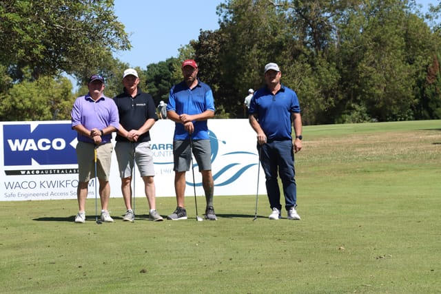 Golf Pro Am Warragul - 22.01.2022