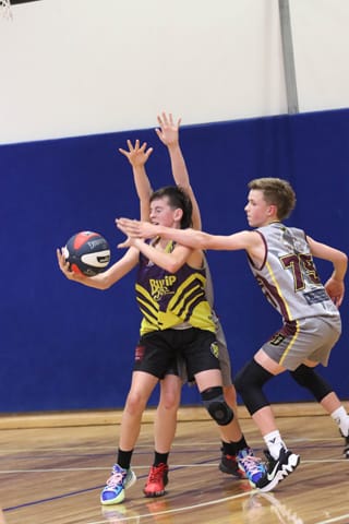 Basketball - 16112021