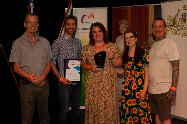 Australia Day  Warragul - 26.01.2022