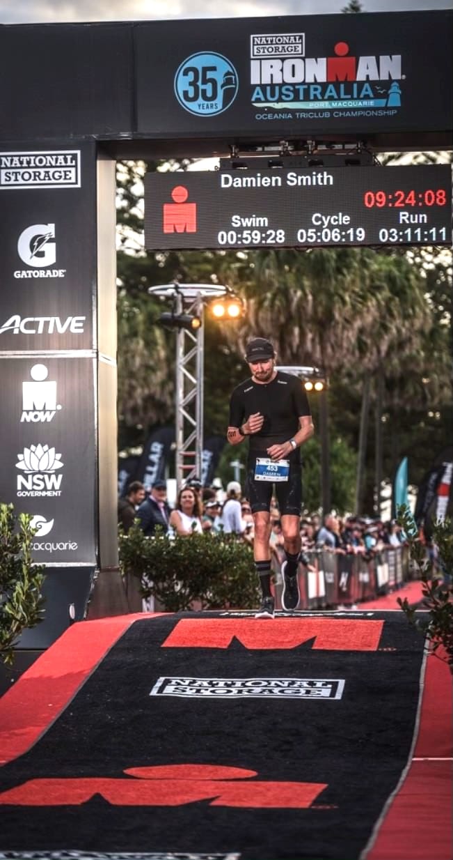 Warragul man to compete in Ironman World Championships