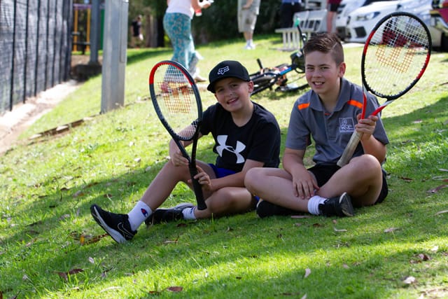 Tennis Junior Drouin - 06.11.2021