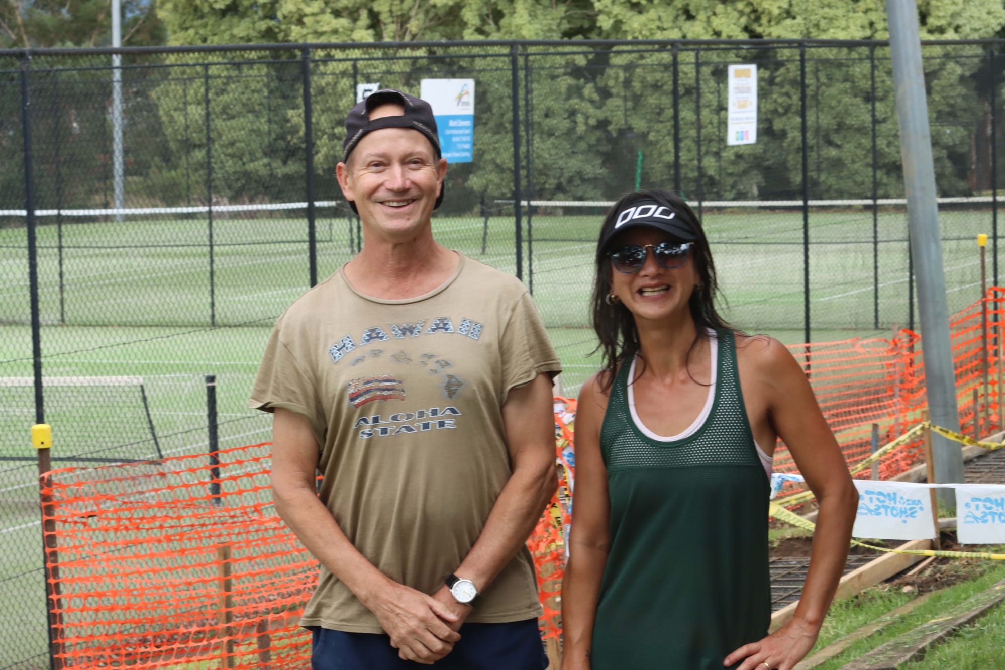 Tennis Senior - 05.03.2022