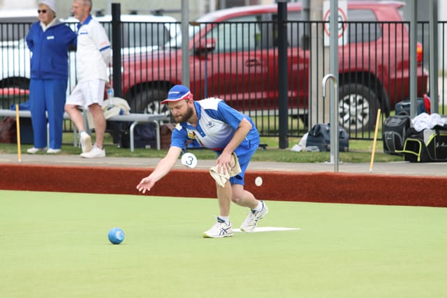 Bowls Longwarry Vs. Thorpdale Div 2 - 11.12.2021