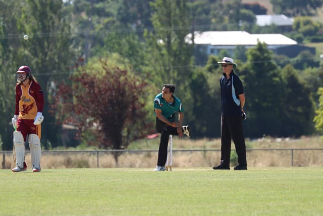 Cricket Div 1 Drouin Vs. Yarragon - 22.01.2022
