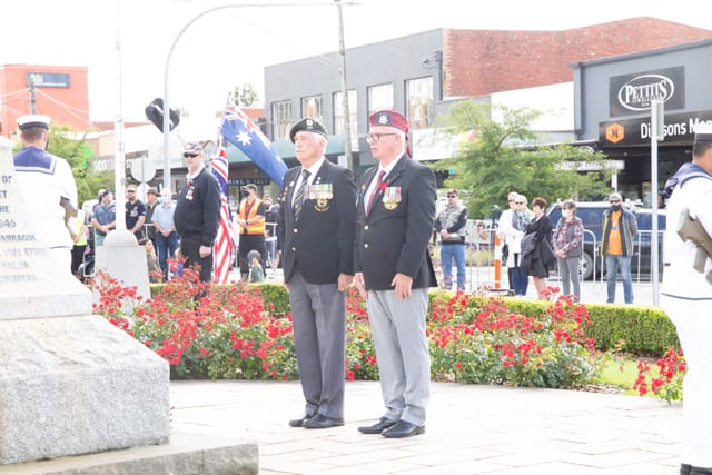 Remembrance Day Warragul - 11.11.2021