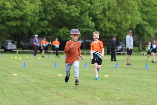 Little Athletics - 06.11.2021