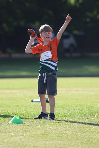 Little Athletics -10.12.2021