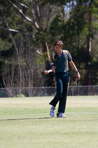 Cricket Div 1 Drouin Vs. Hallora - 19.02.2022