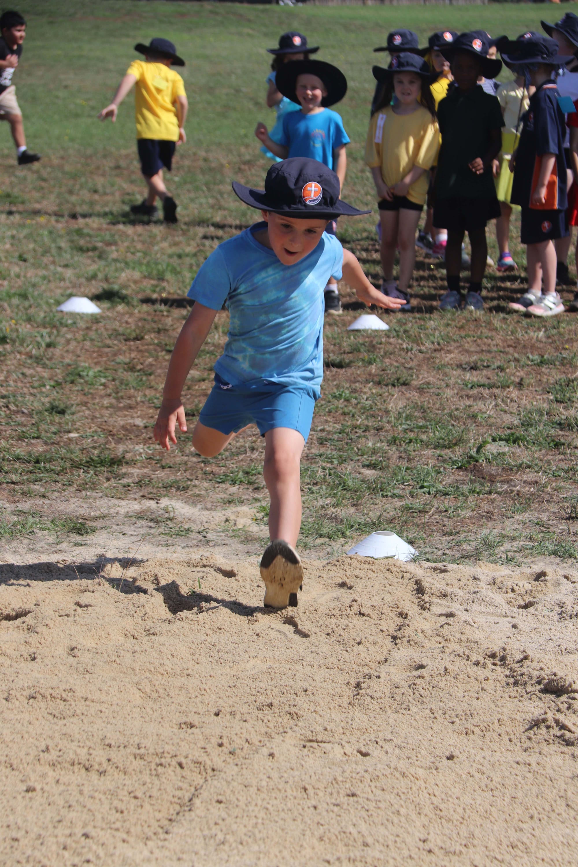 St Angelas Sports 05.04.2022