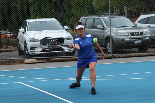 Tennis Senior - 29.02.2022