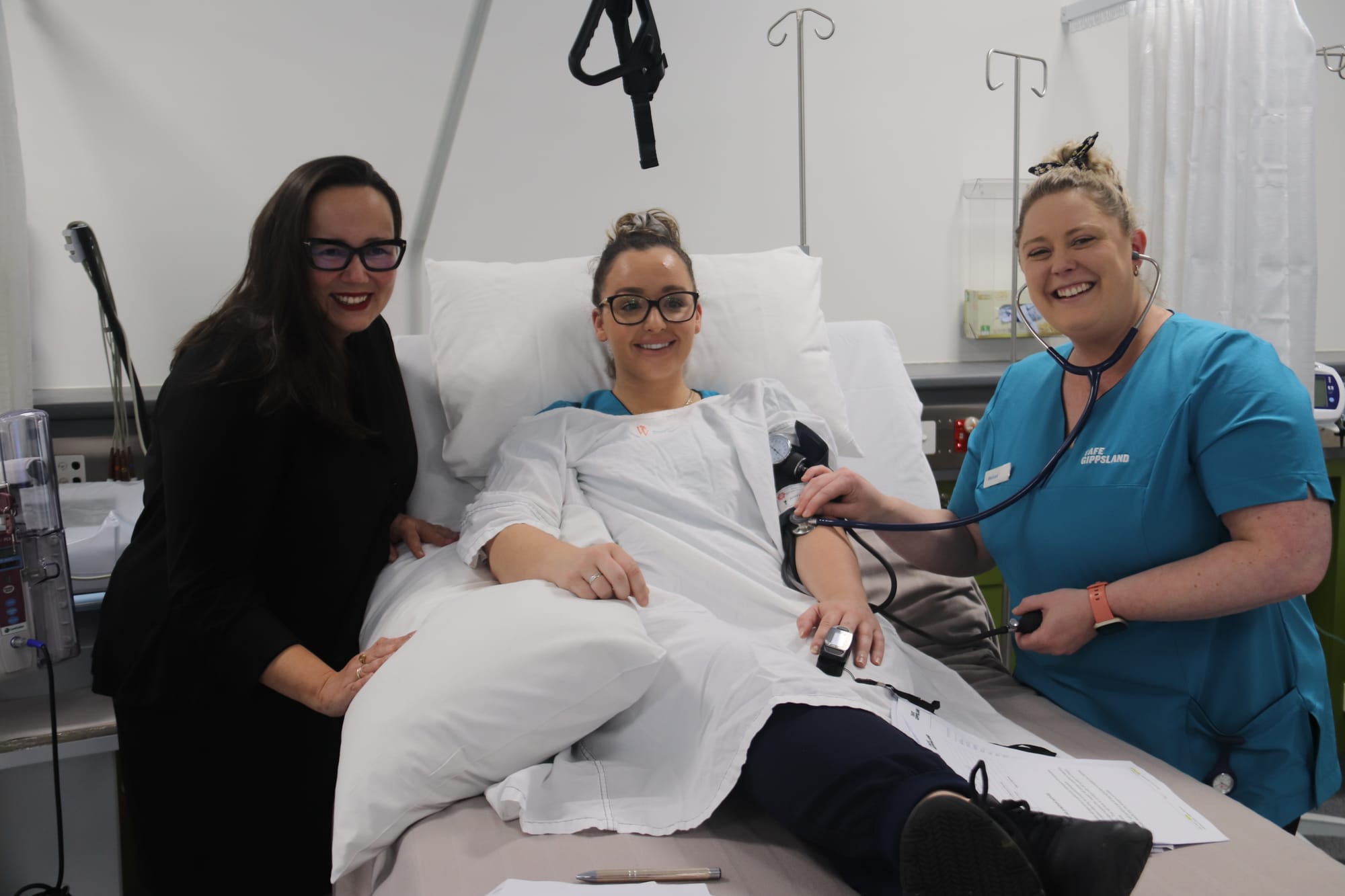 TAFE upgrade is a "game changer"