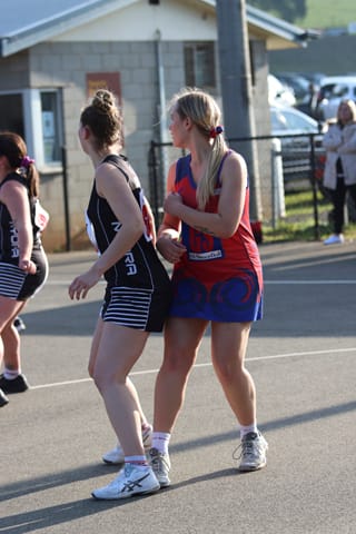 Netball EDNA A Grade Buln Buln Vs. Nyora - 10.07.2021 