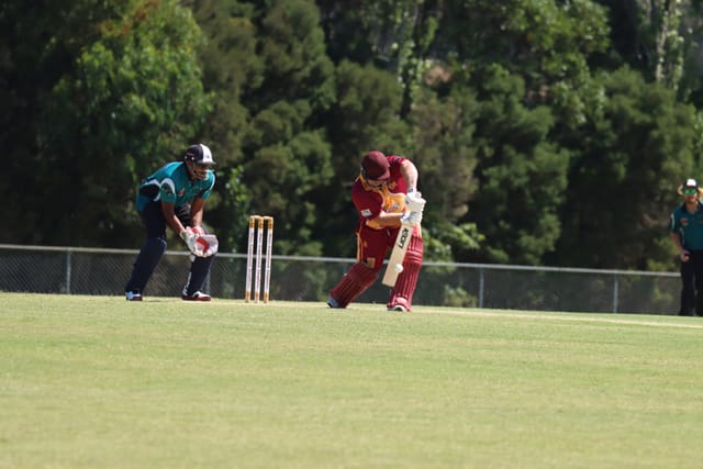 Cricket Div 1 Drouin Vs. Yarragon - 22.01.2022