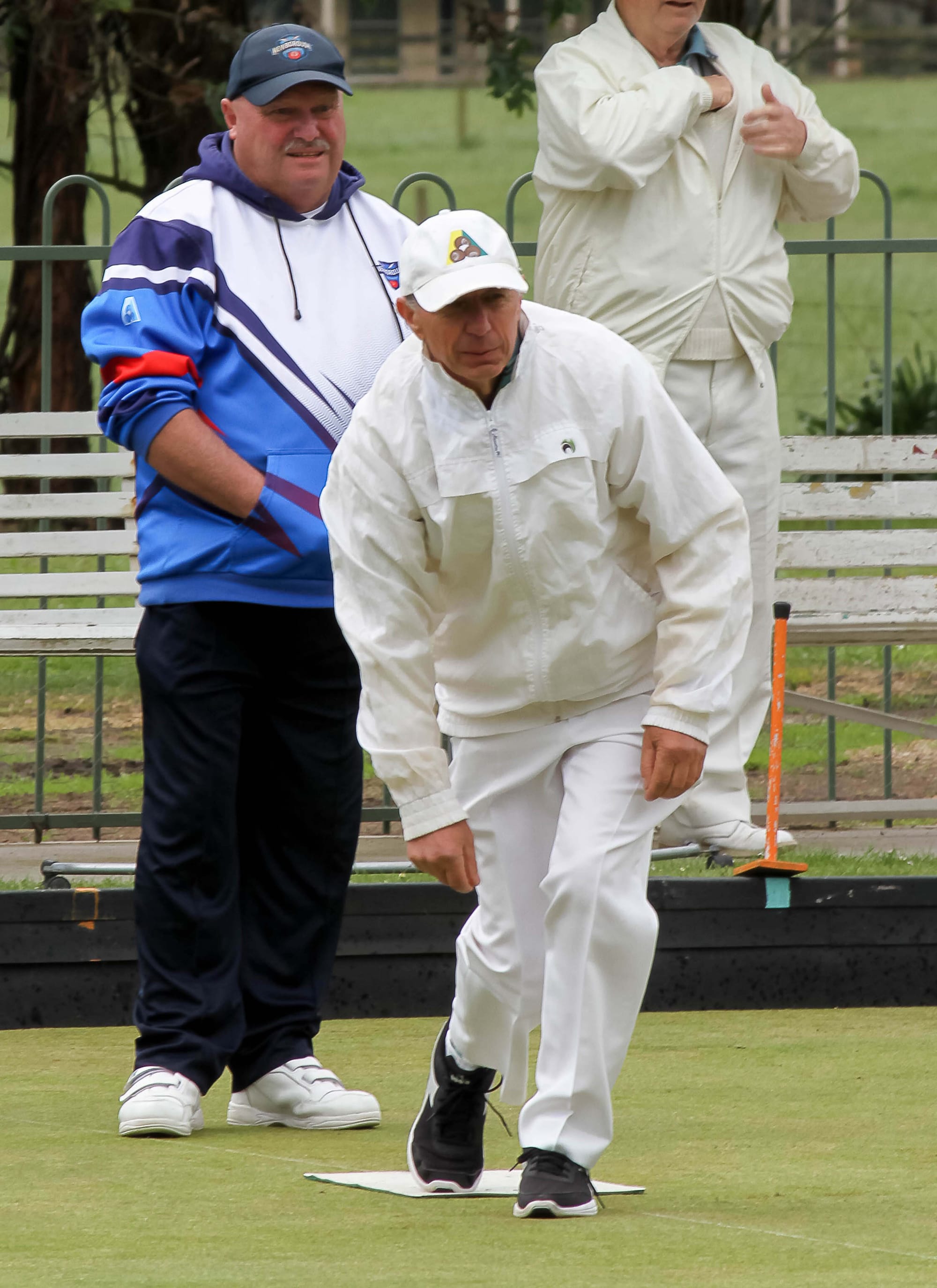 Lawn Bowls Div 4 - Game 1 - Yarragon Vs. Newborough - 29.10.2022