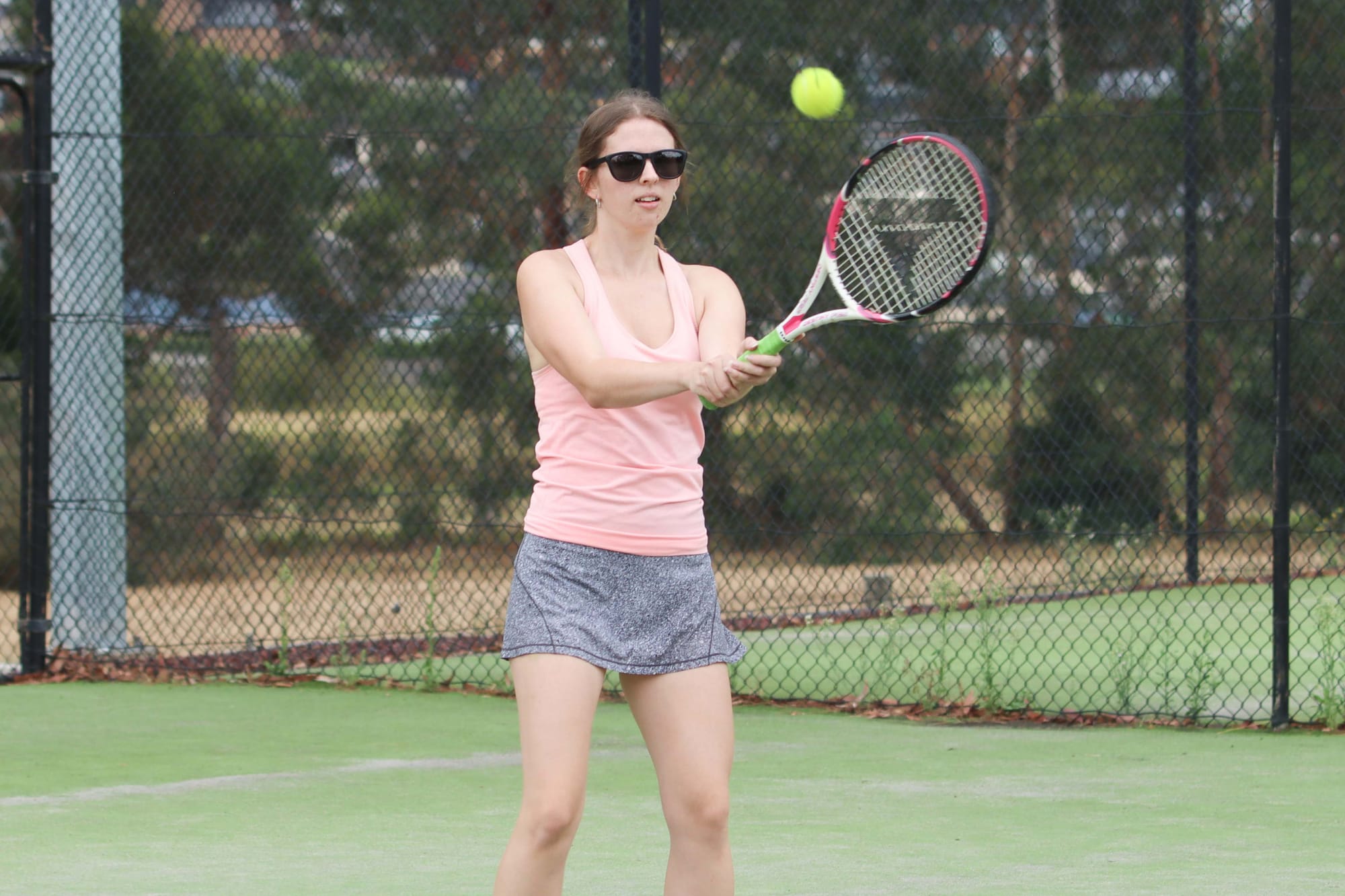 Tennis Senior - 05.03.2022