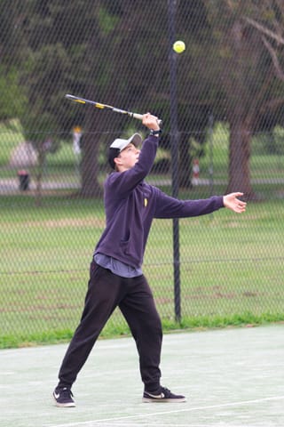 Tennis Junior  - 27.11.2021