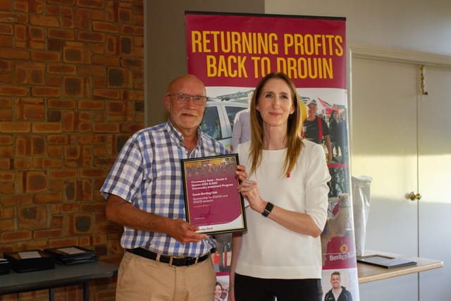 DDCF Chq Presentation - 14.12.2021