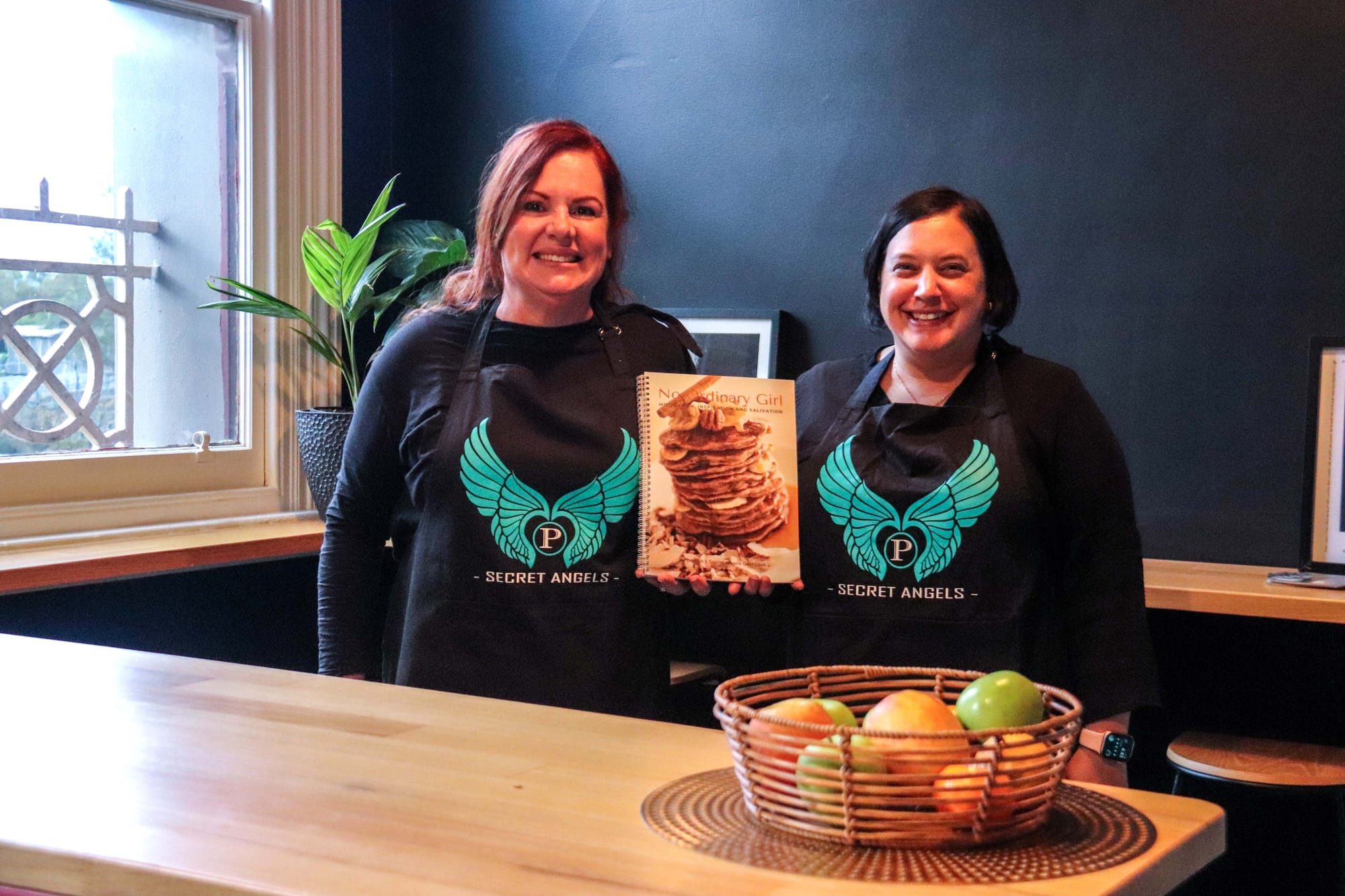 Secret Angels Cookbook - 17.05.2022