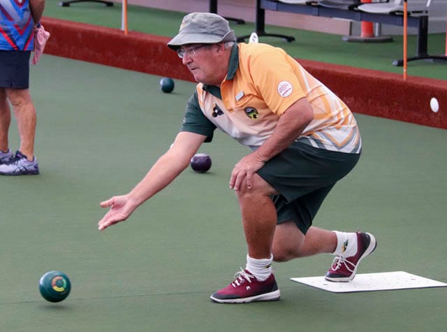 Bowls Finals at Morwell Div 2 - Neerim Vs. Newborough - 12.03.2024