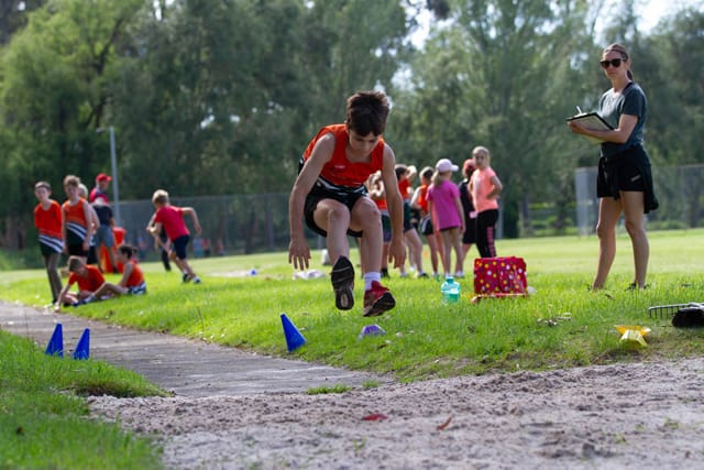 Little Athletics - 06.11.2021